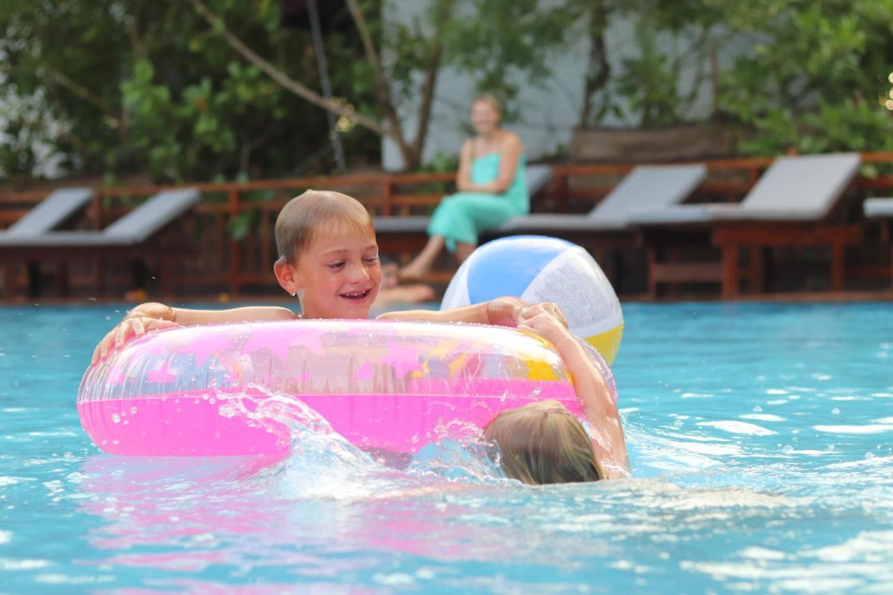 Marakolliya Beach Resort 坦加拉 外观 照片