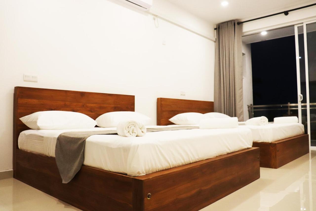 Marakolliya Beach Resort 坦加拉 外观 照片