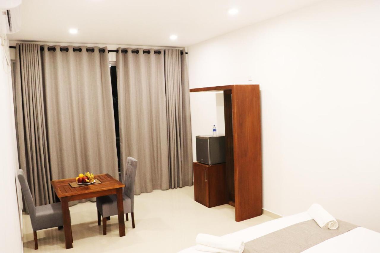 Marakolliya Beach Resort 坦加拉 外观 照片