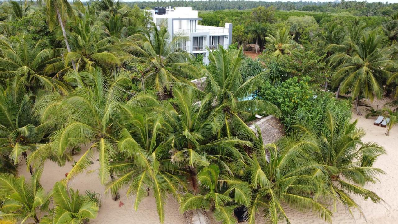 Marakolliya Beach Resort 坦加拉 外观 照片