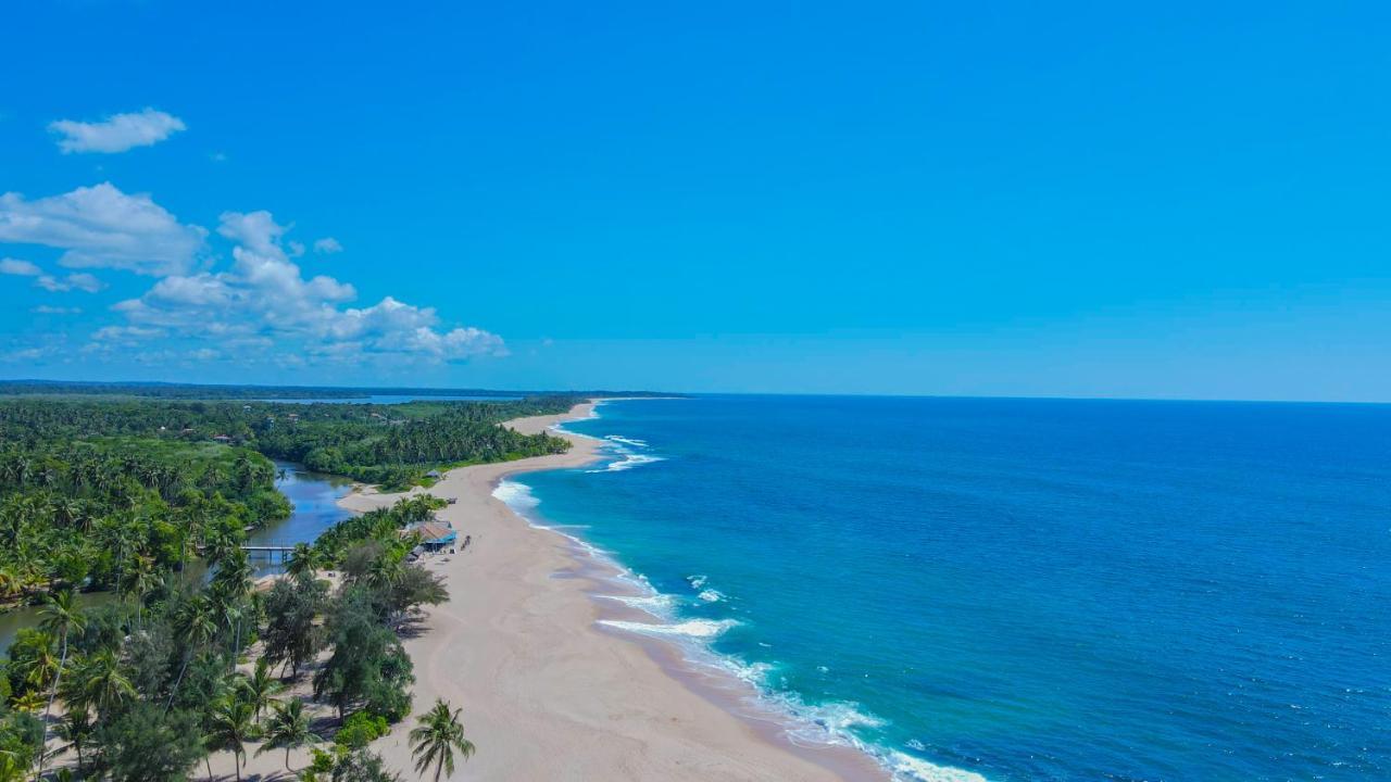 Marakolliya Beach Resort 坦加拉 外观 照片