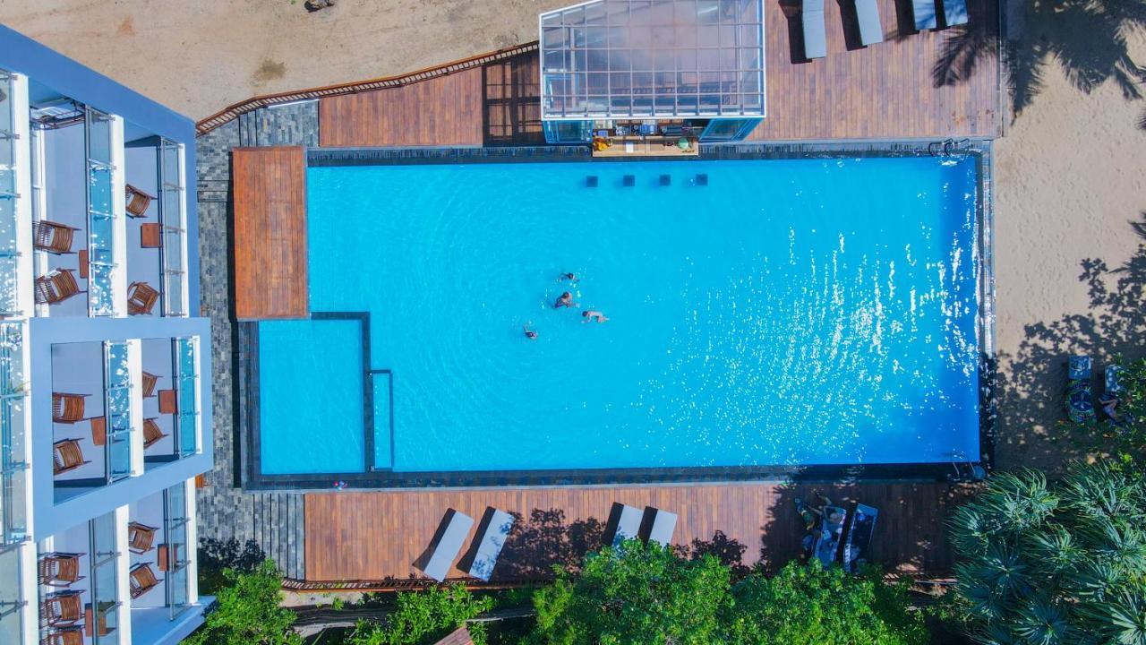 Marakolliya Beach Resort 坦加拉 外观 照片