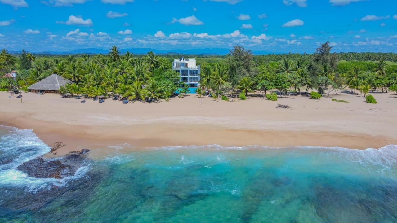 Marakolliya Beach Resort 坦加拉 外观 照片