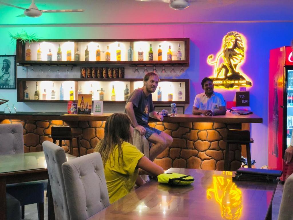Marakolliya Beach Resort 坦加拉 外观 照片