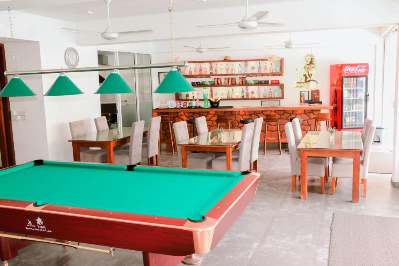 Marakolliya Beach Resort 坦加拉 外观 照片