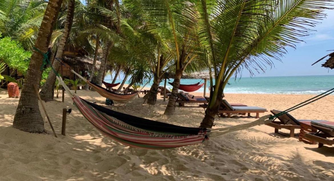 Marakolliya Beach Resort 坦加拉 外观 照片